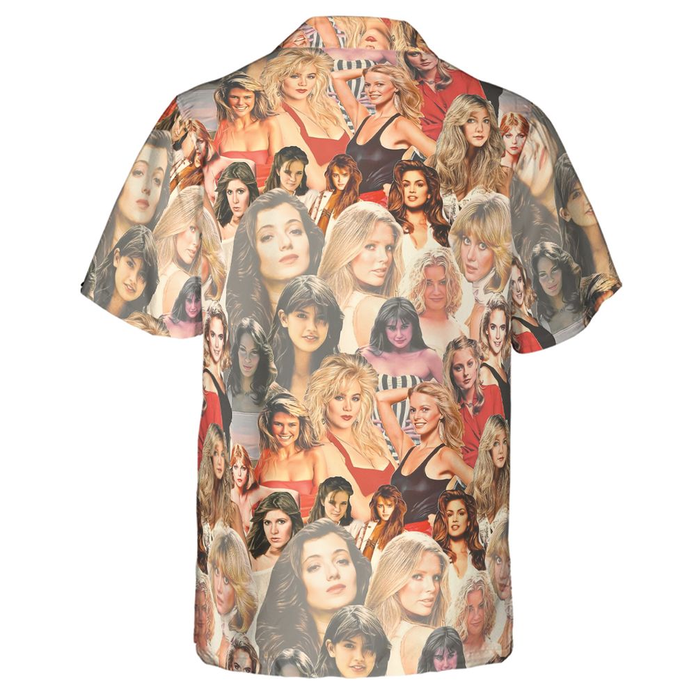 Hawaiian Shirt - UJTLZY53 - - 3
