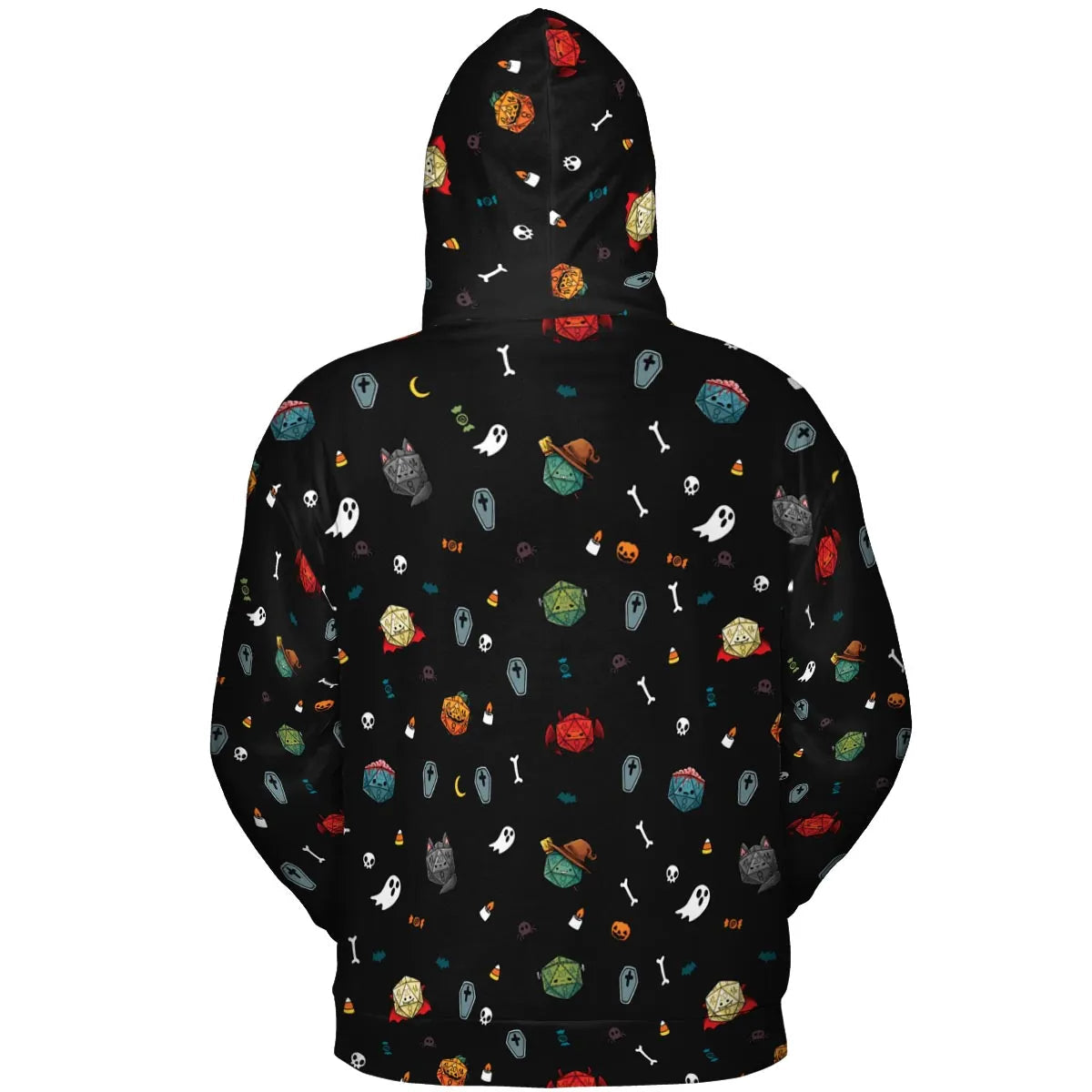 Full Print Hoodie - S7UB15JD