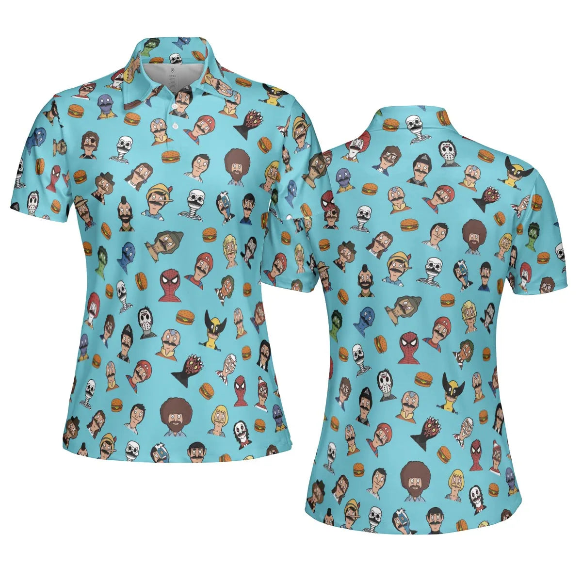 Unisex Polo Shirt - 583A7PKJ