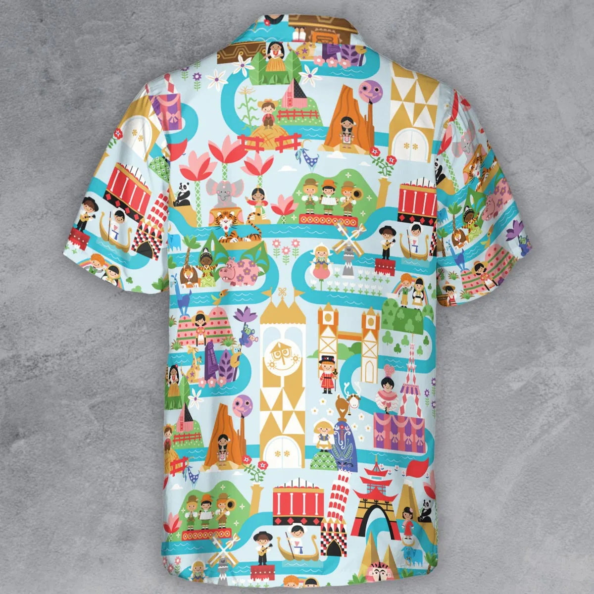 Short Sleeve Button Shirt - 6RFAJ8SU