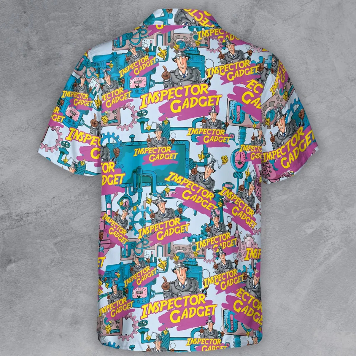 Short Sleeve Button Shirt - U9FDQ5XD