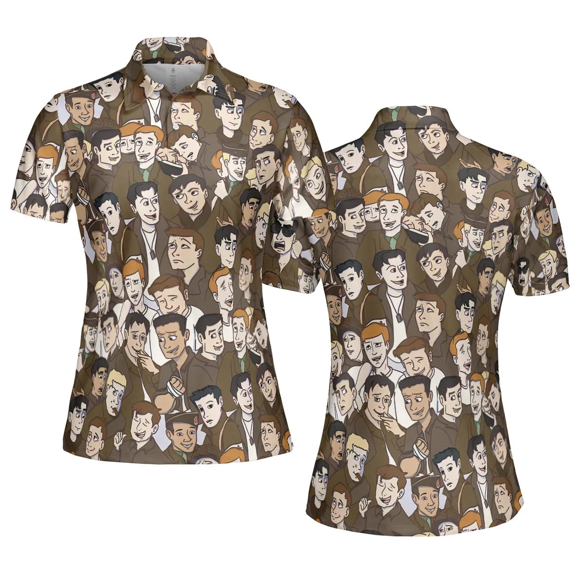 Unisex Polo Shirt - ZKDH3XE4