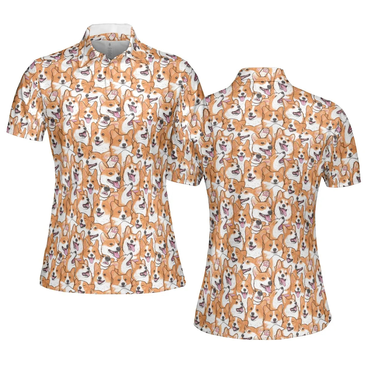 Unisex Polo Shirt - ZL63XDVS