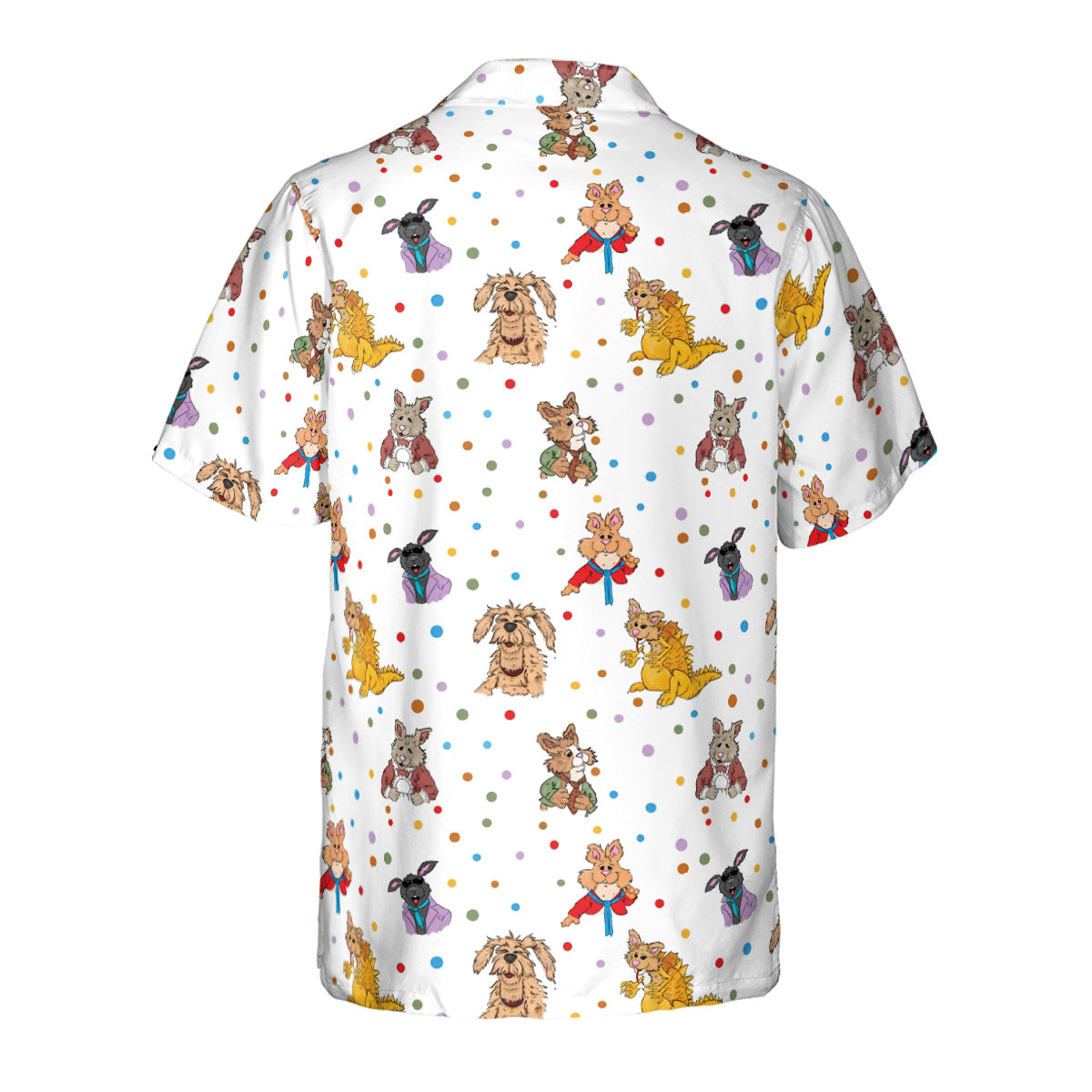 Hawaiian Shirt - PN67E122