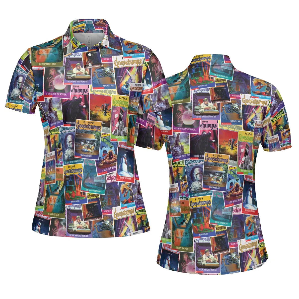 Unisex Polo Shirt - HUDF7WQJ