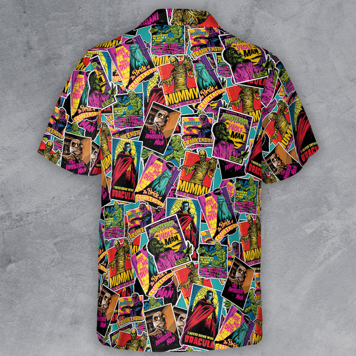 Short Sleeve Button Shirt - ZJZYZ7VC