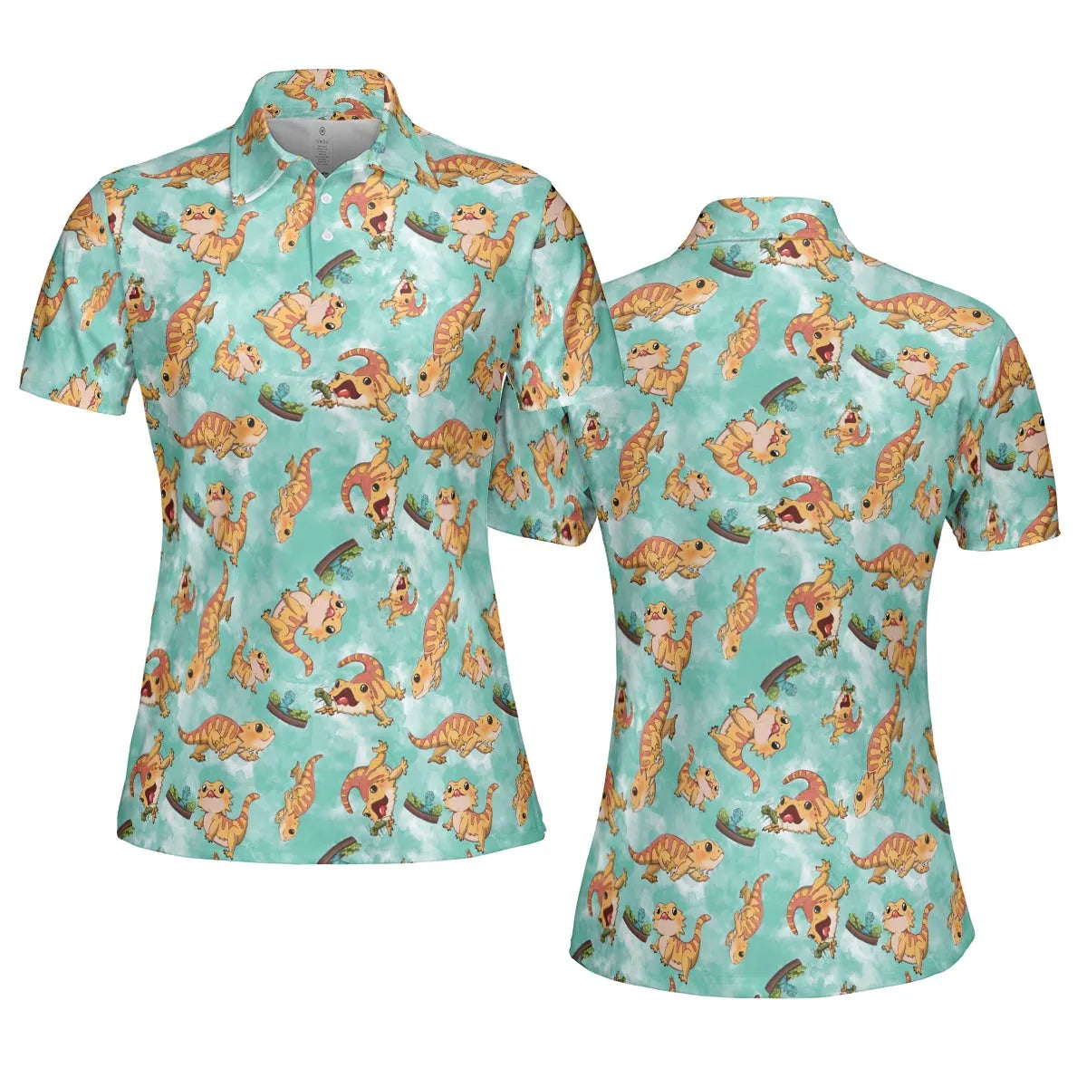 Unisex Polo Shirt - CJY5N499