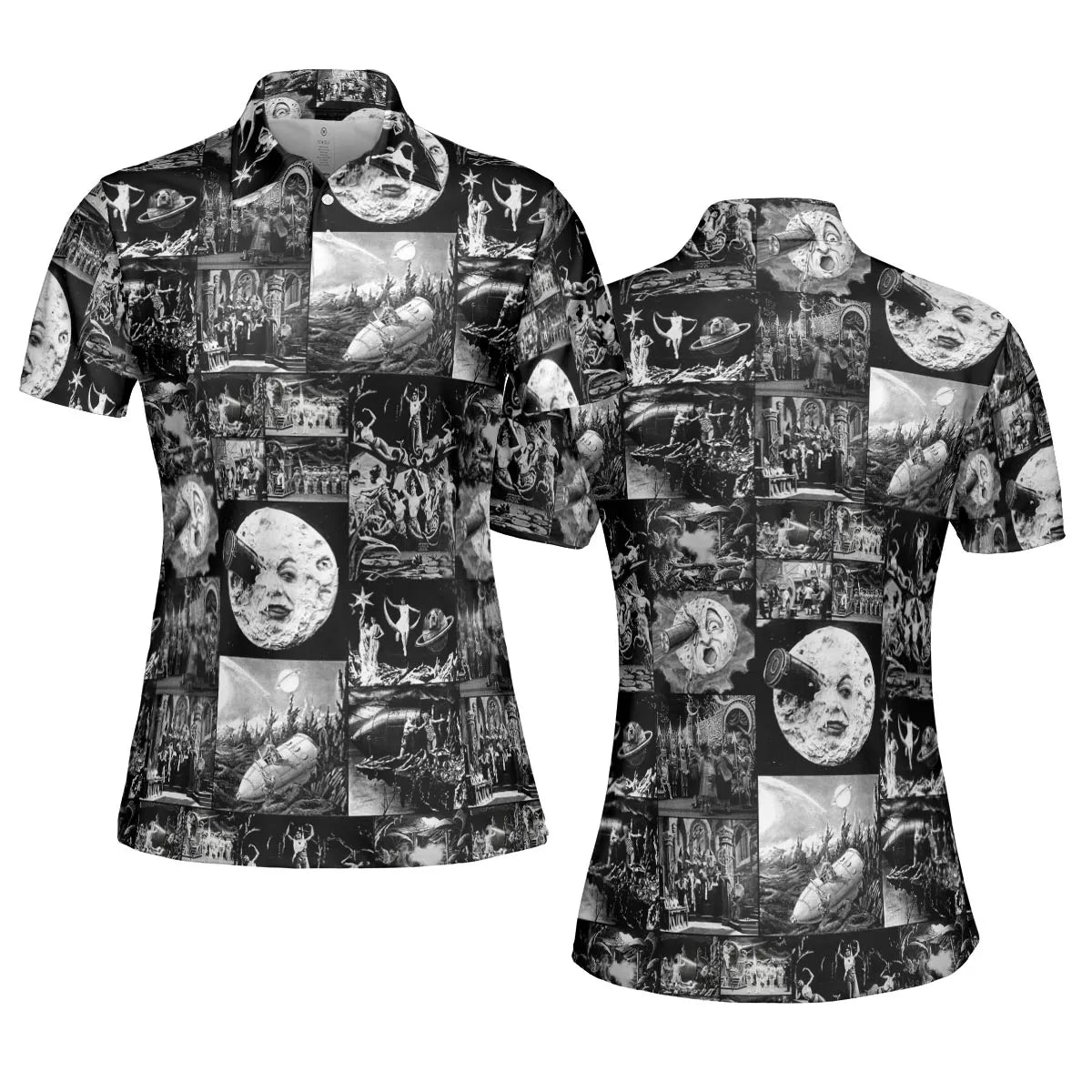 Unisex Polo Shirt - HEJX1TR5