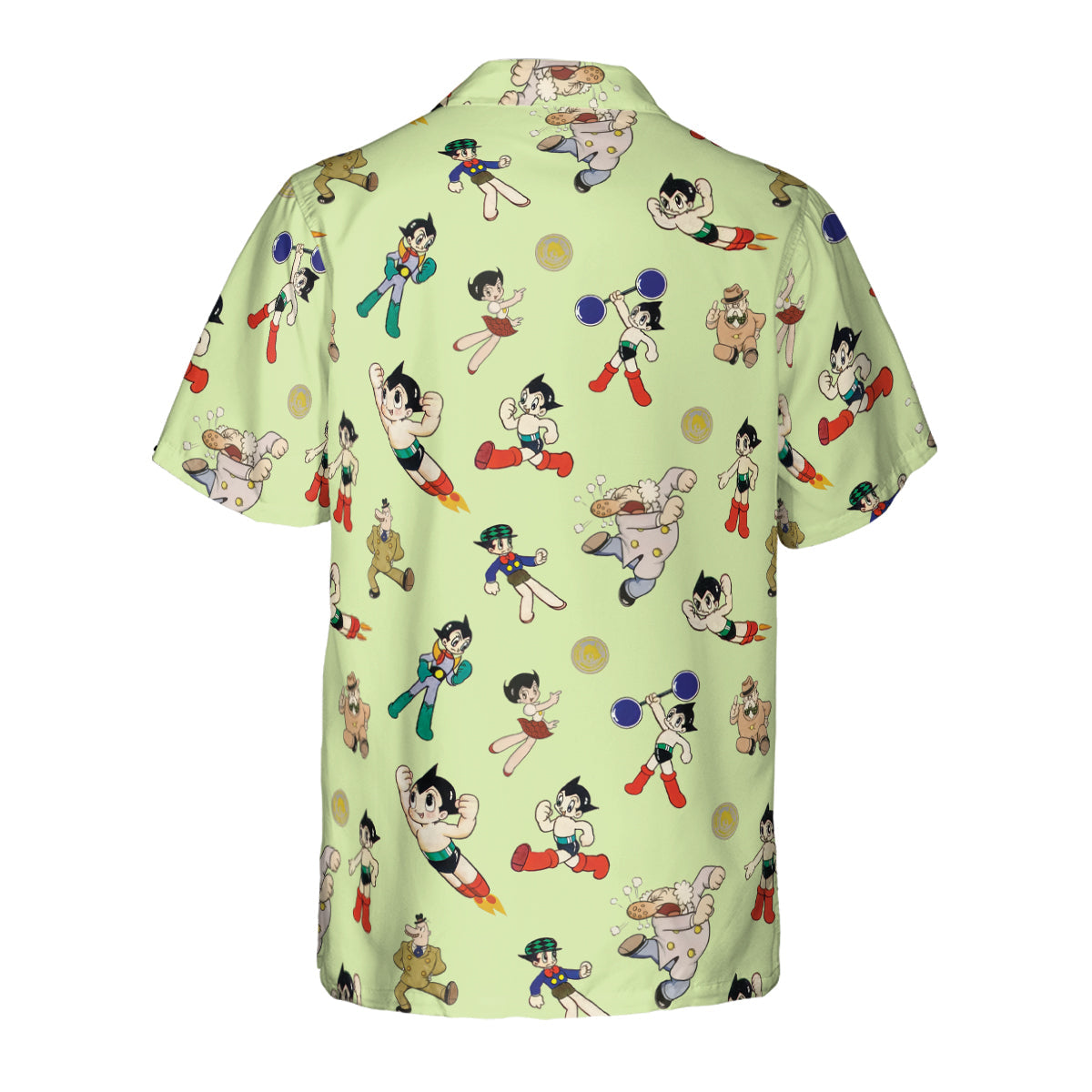 Hawaiian Shirt - 7BTXV4AQ