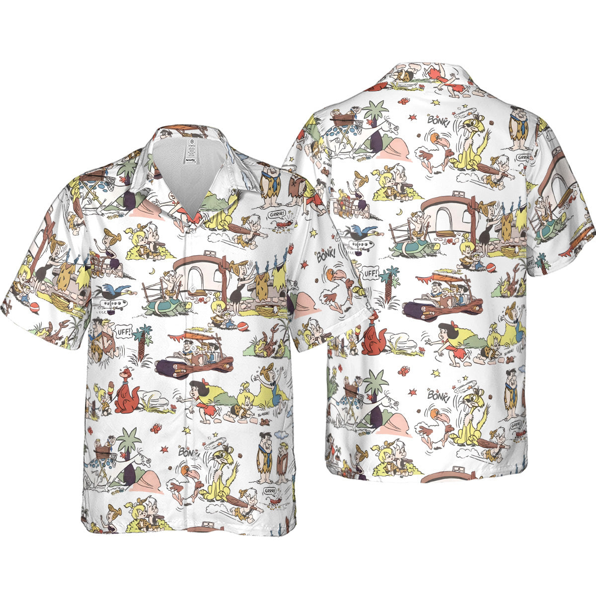 Hawaiian Shirt - D1PHZHDH