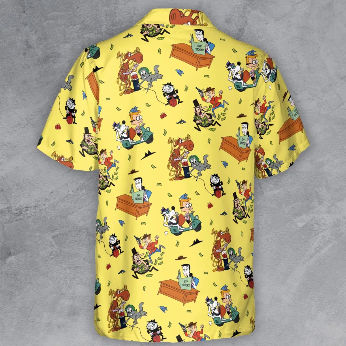 Short Sleeve Button Shirt - 5VMR5X51