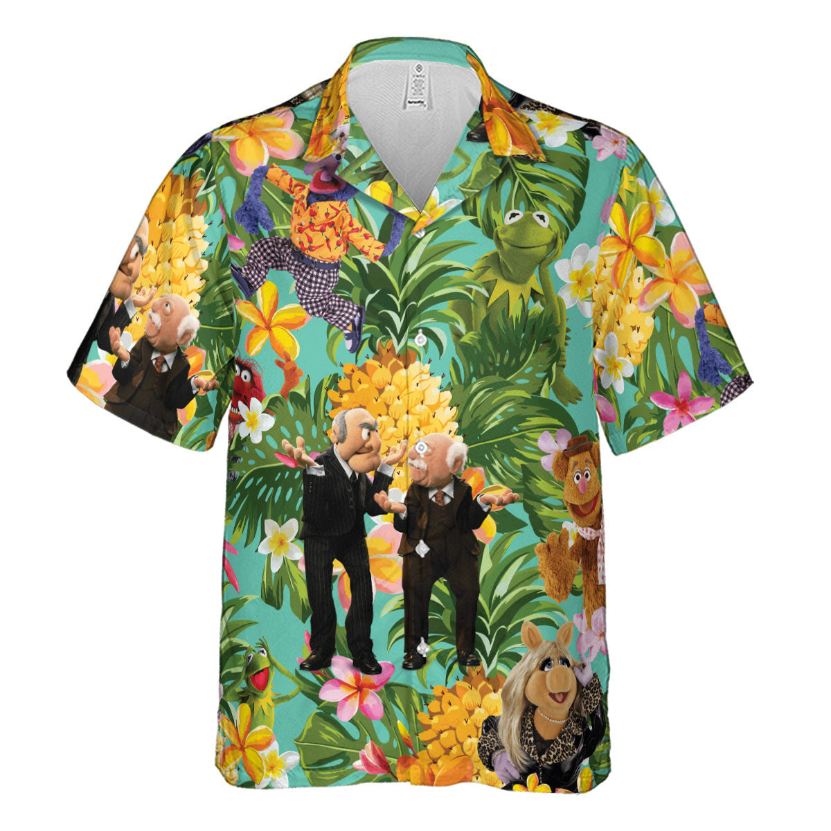 Hawaiian Shirt - HCMQ9T6Q