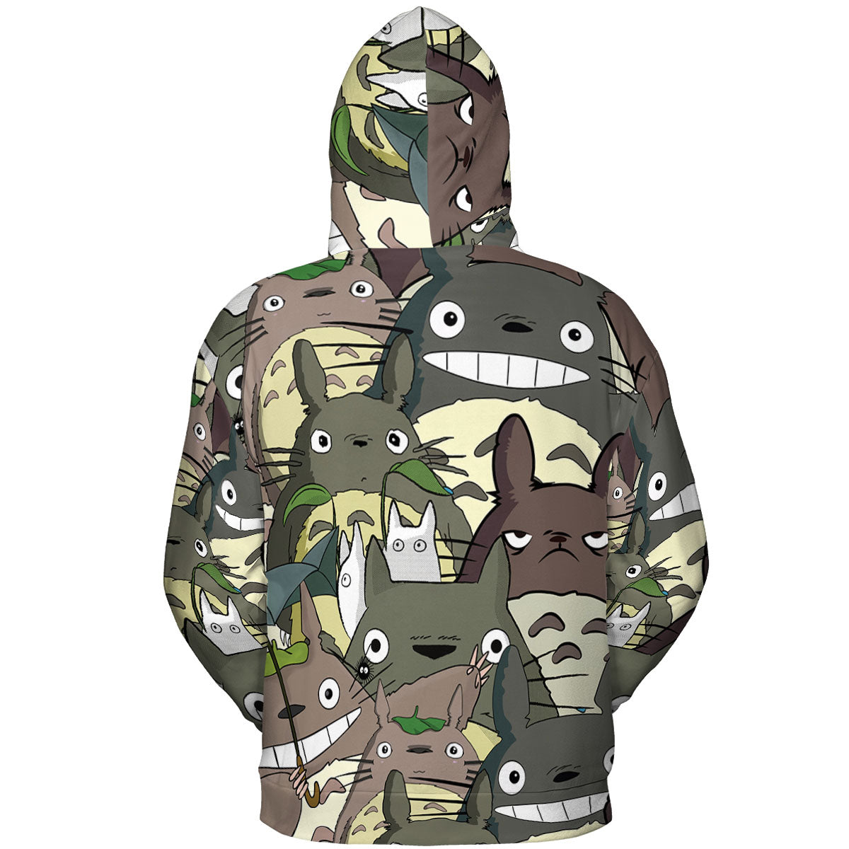 Full Print Hoodie - 1JWE415U