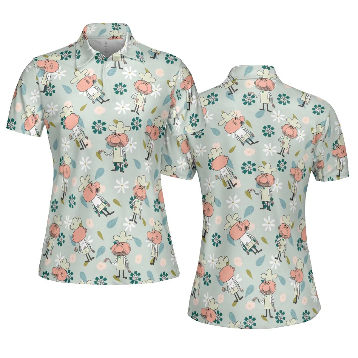 Unisex Polo Shirt - 1BHGEKQ8
