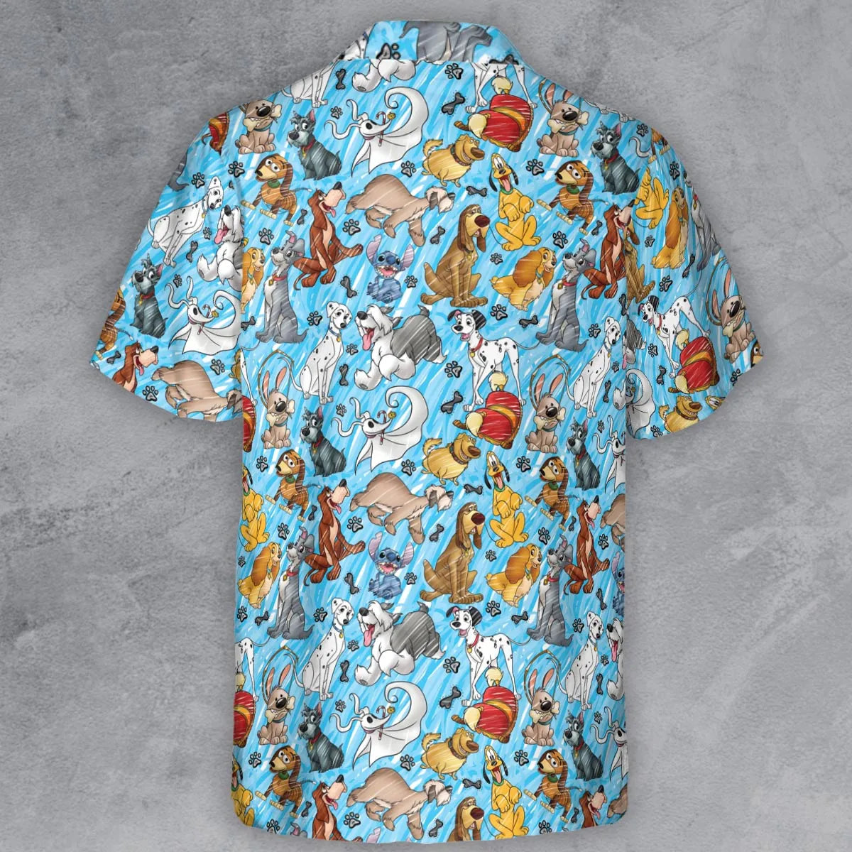 Short Sleeve Button Shirt - 3S82TYMP