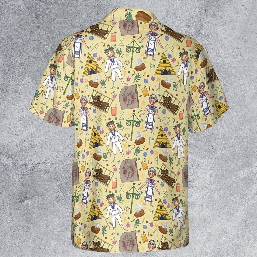 Button Down Shirt - K6L2ZYTK - - 3