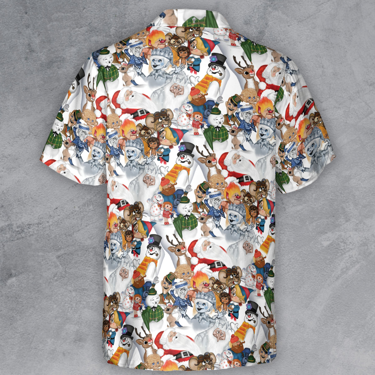 Short Sleeve Button Shirt - ZTRM85ZS