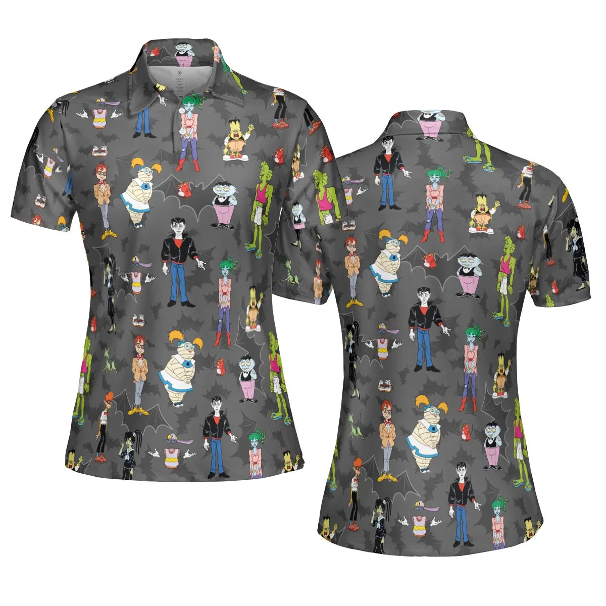 Unisex Polo Shirt - Z75M4WSV