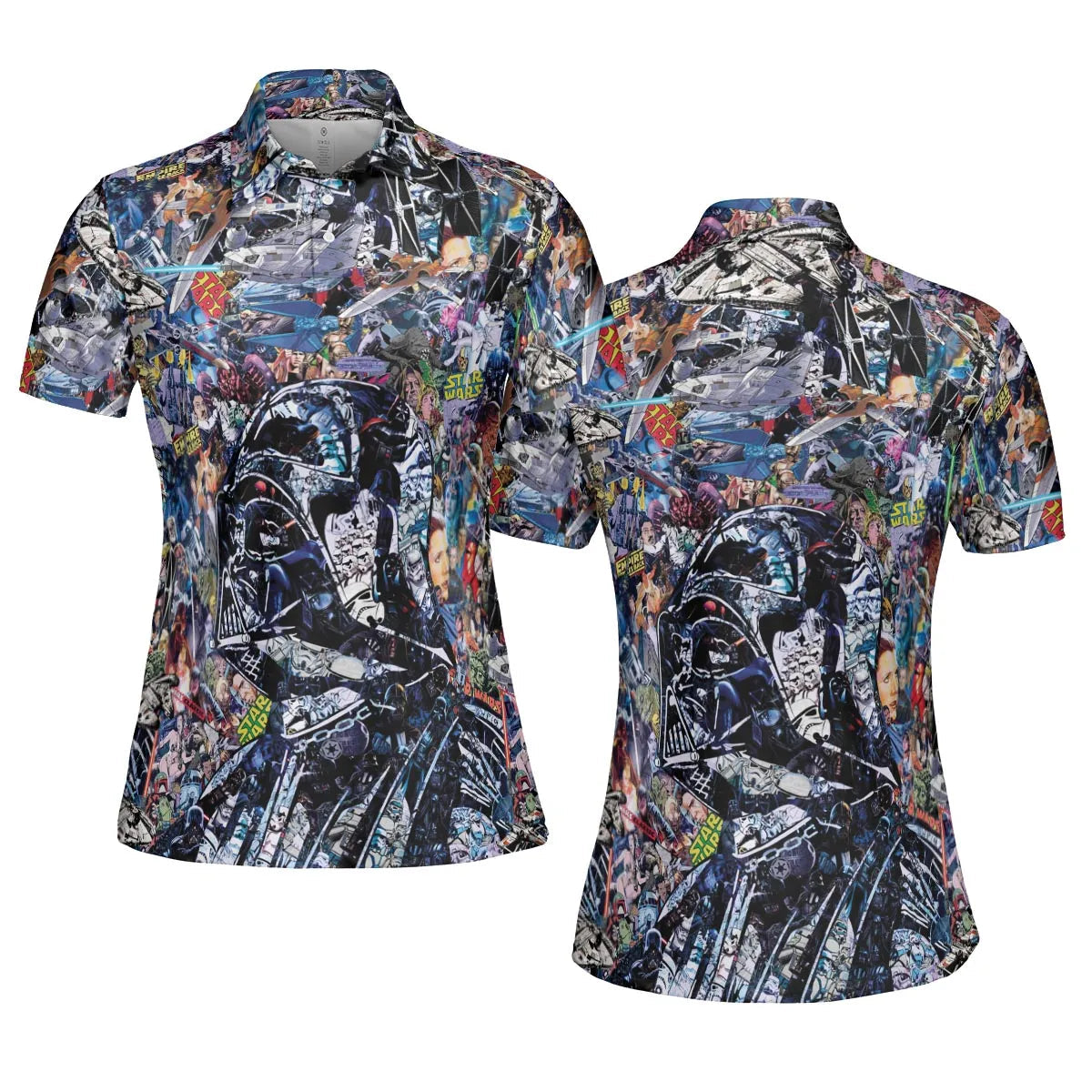 Unisex Polo Shirt - 6U9XF3MX