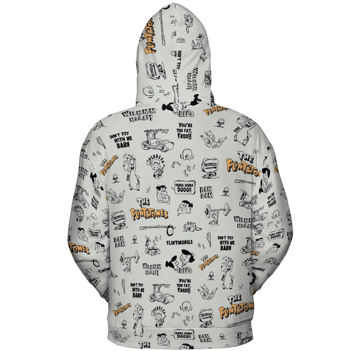 Full Print Hoodie - RSWB9C13