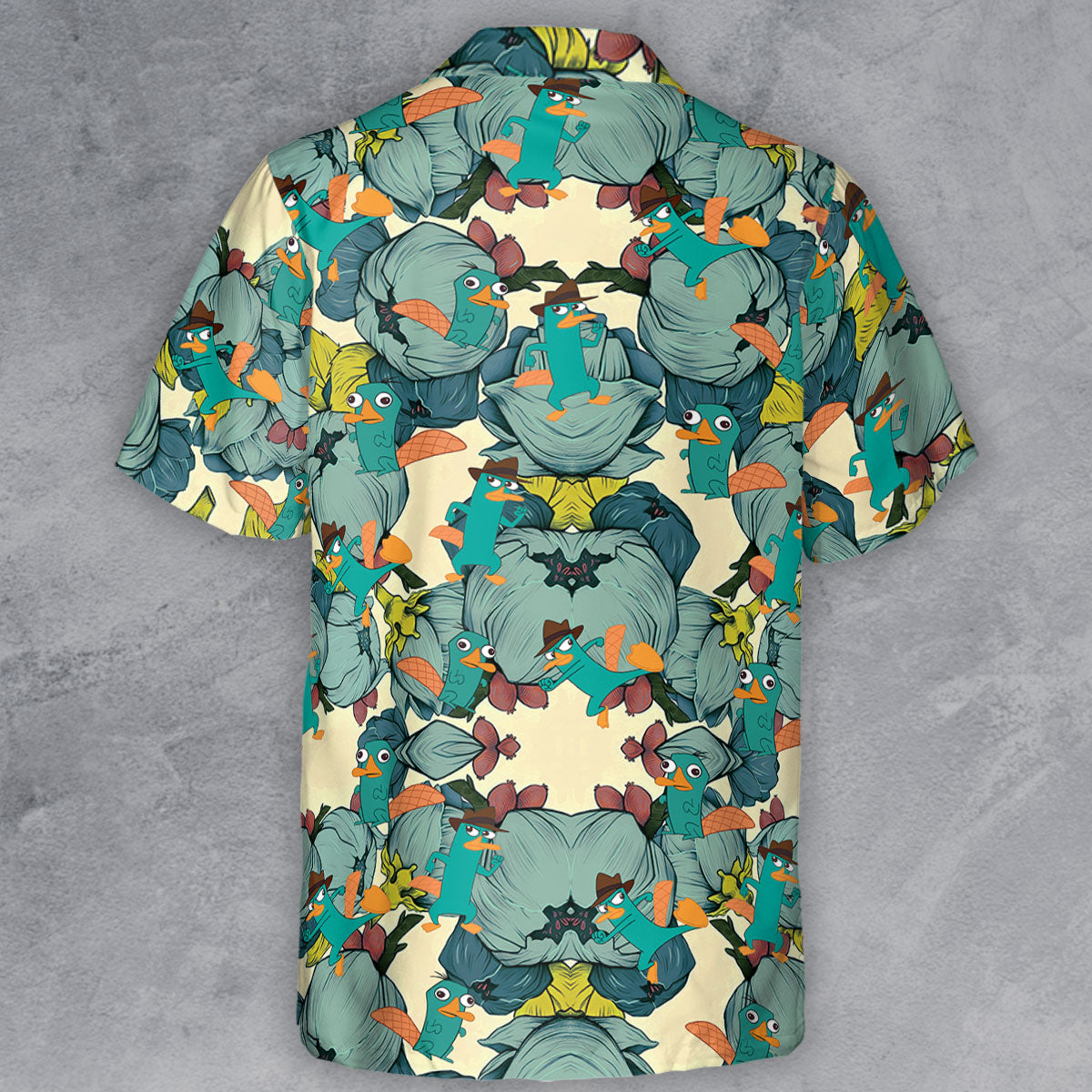 Short Sleeve Button Shirt - HXMLF5VZ