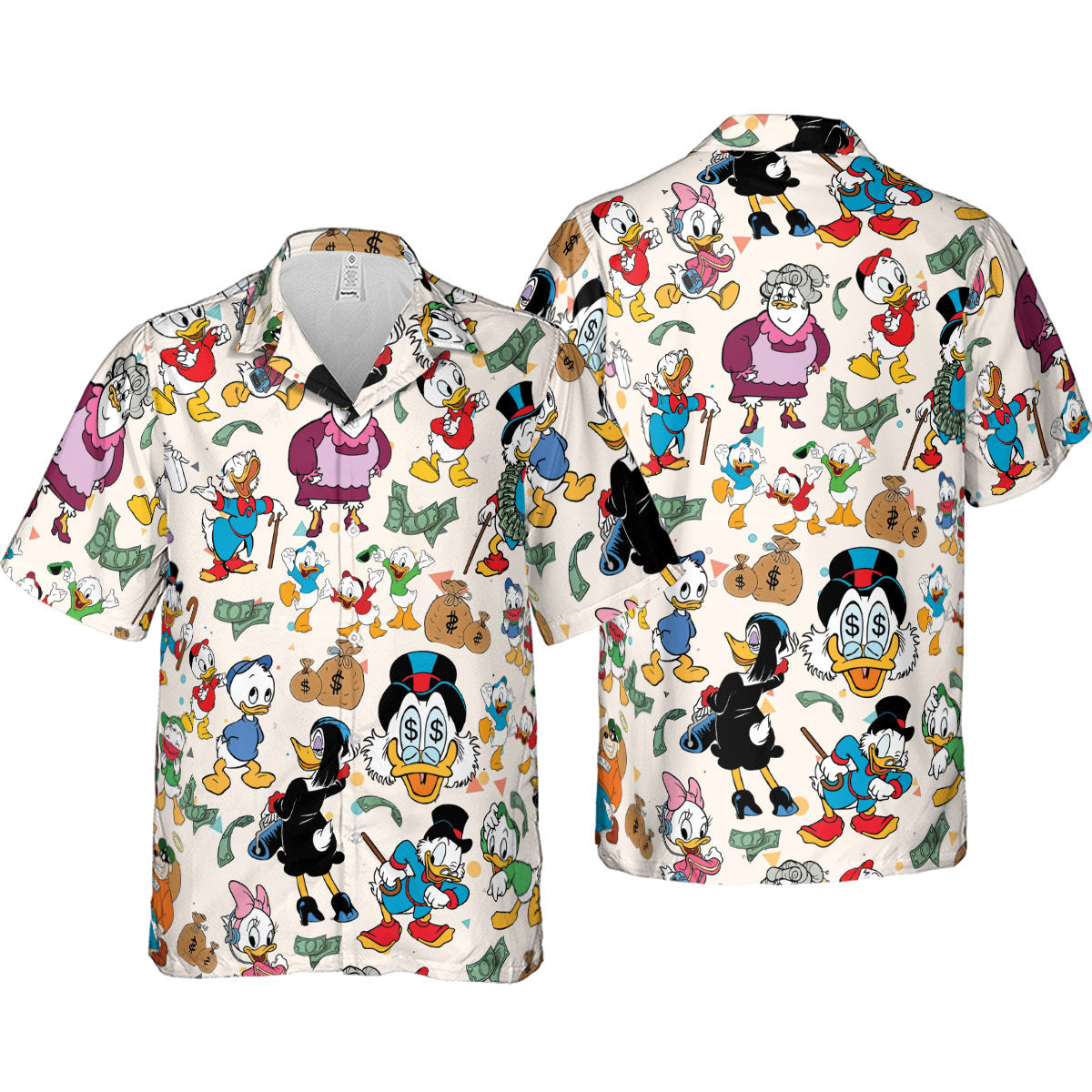 Hawaiian Shirt - ZC5H2FWR