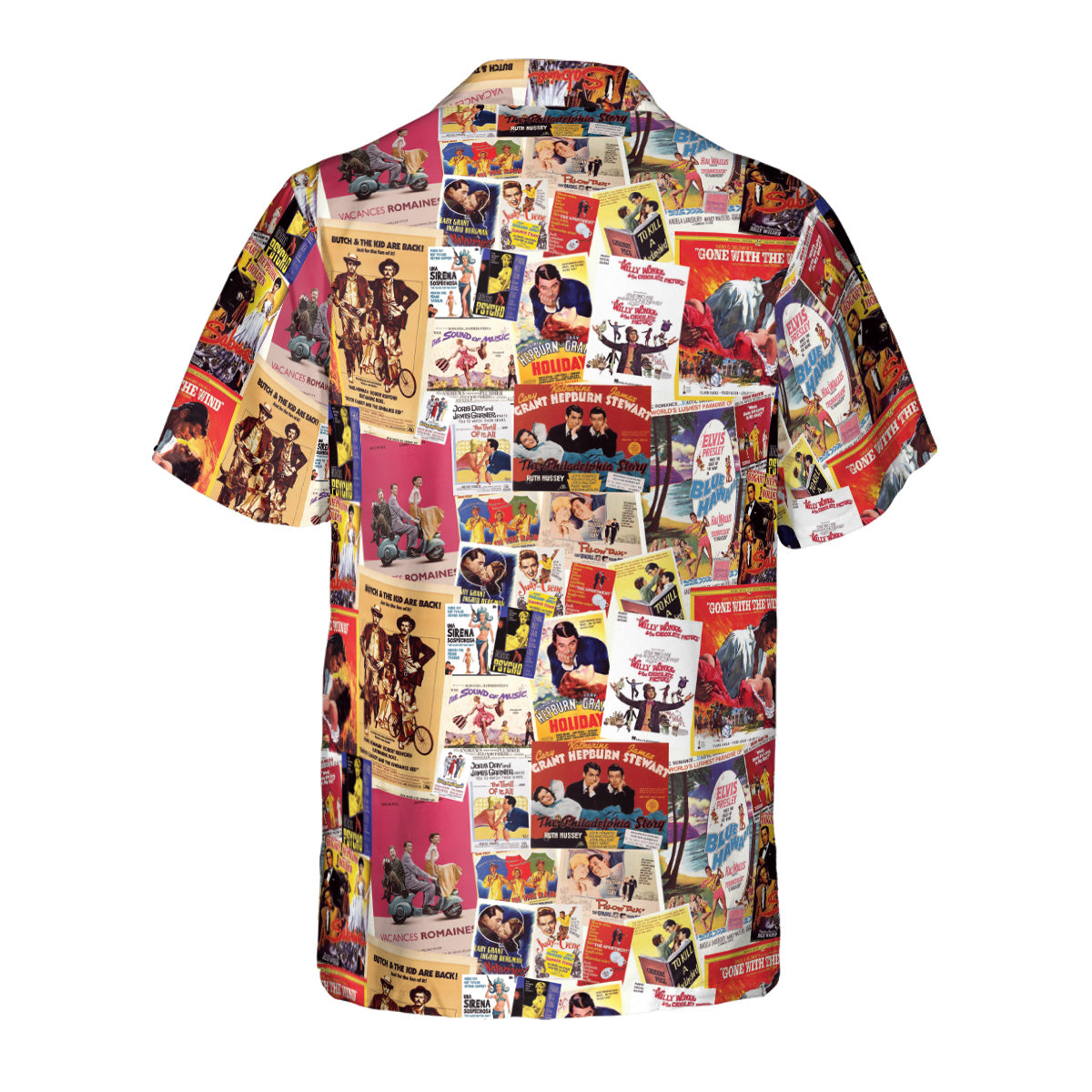Hawaiian Shirt - 8AAK5W2N
