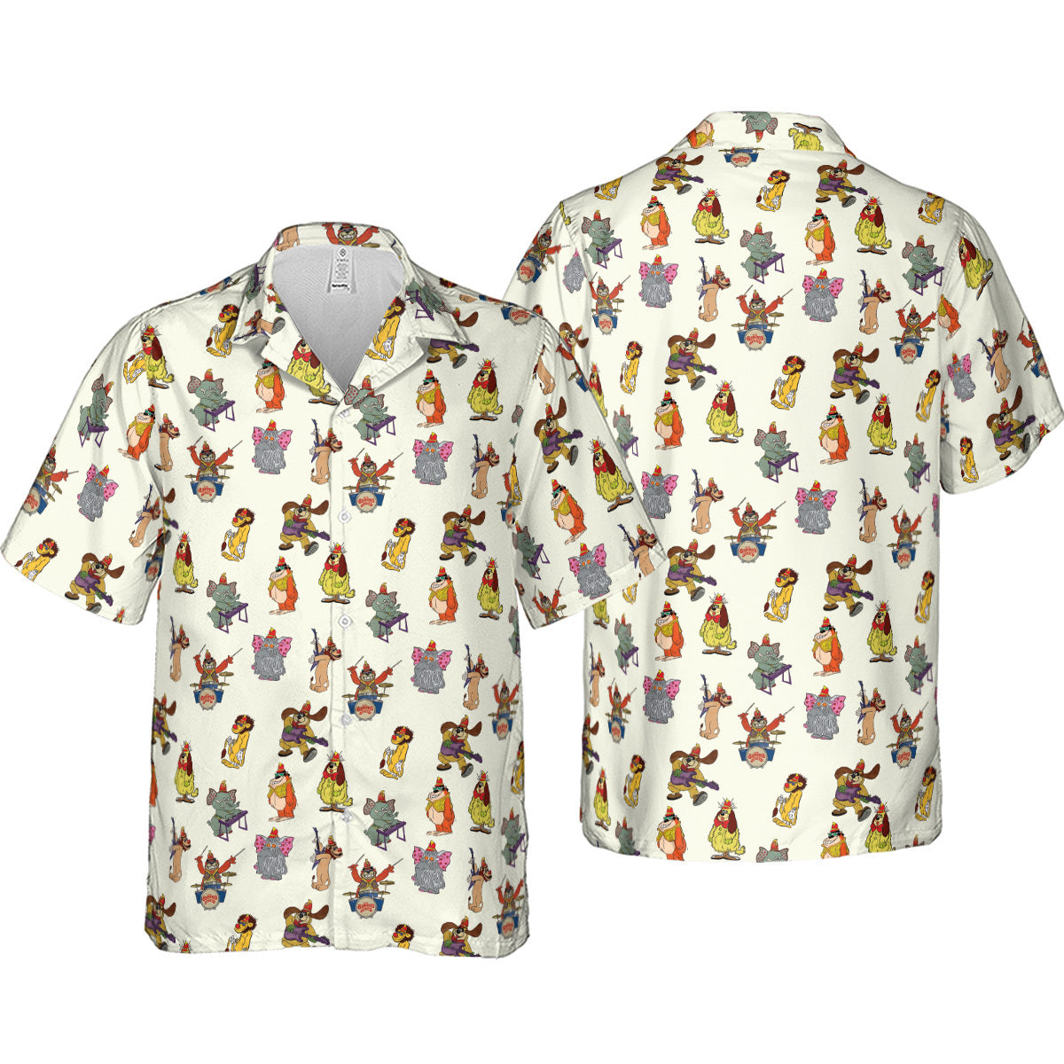 Hawaiian Shirt - MM6EJ3F1