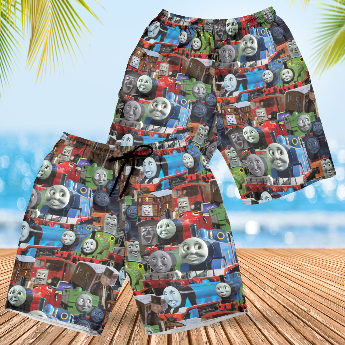 Hawaiian Short - NJ3HRG12
