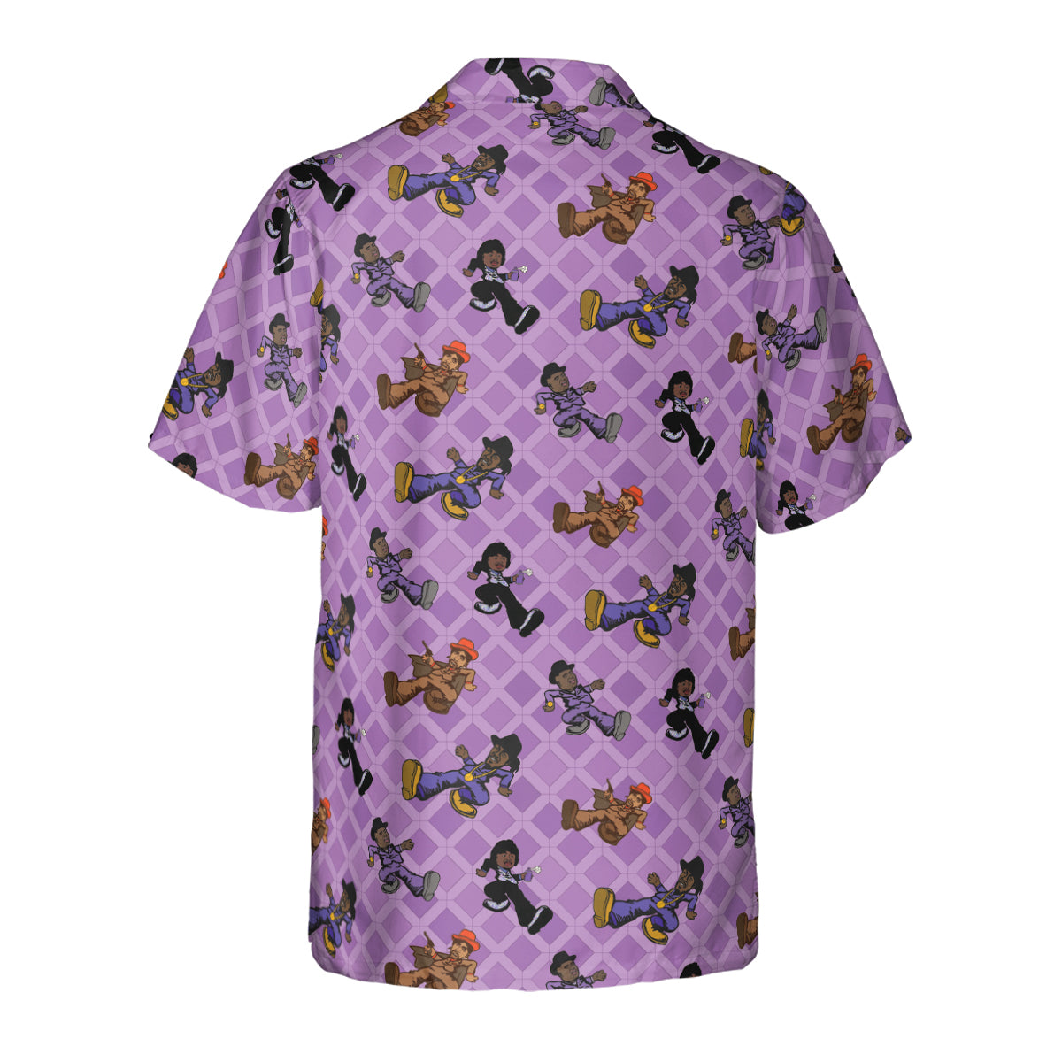Hawaiian Shirt - 1JPR7FNY