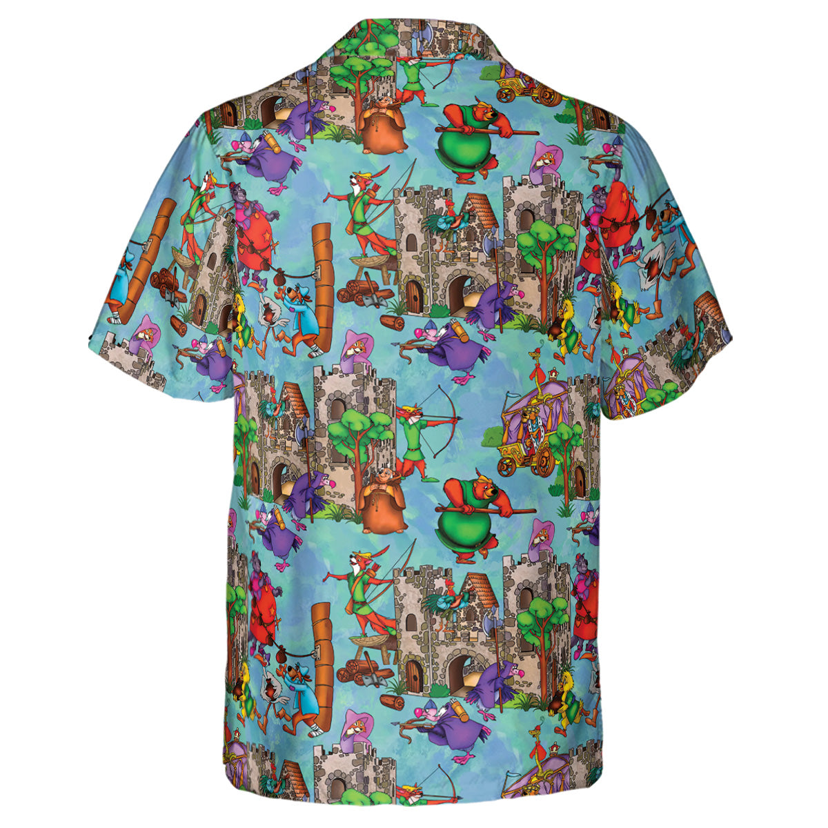 Hawaiian Shirt - T6X9EMFG