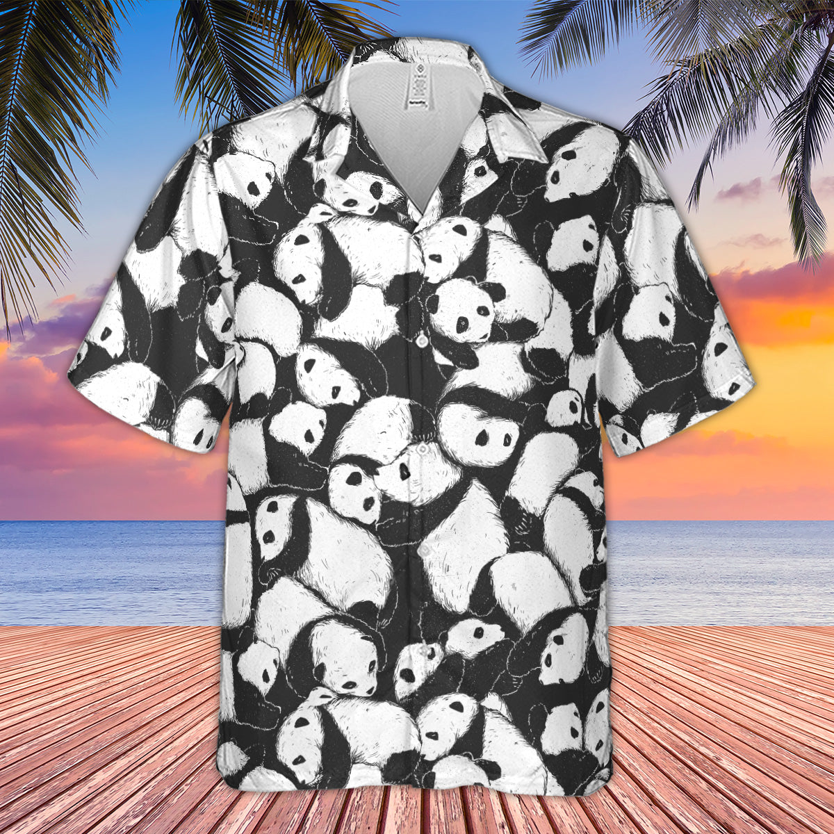 Hawaiian Shirt - DNR9QTXE