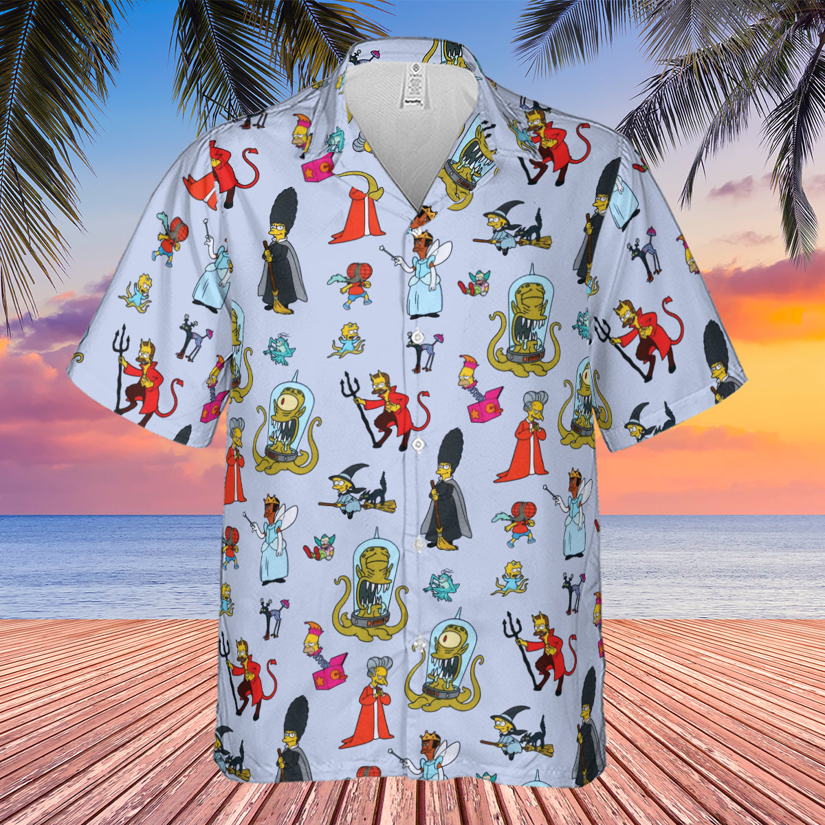 Hawaiian Shirt - WCMH6TGF