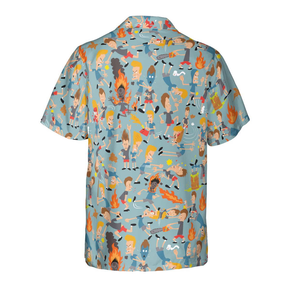 Hawaiian Shirt - M33PNM6E