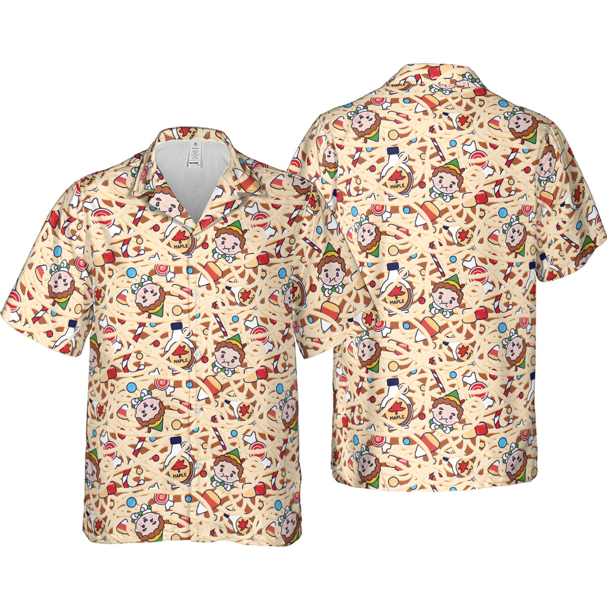 Hawaiian Shirt - 7NGW4P4N
