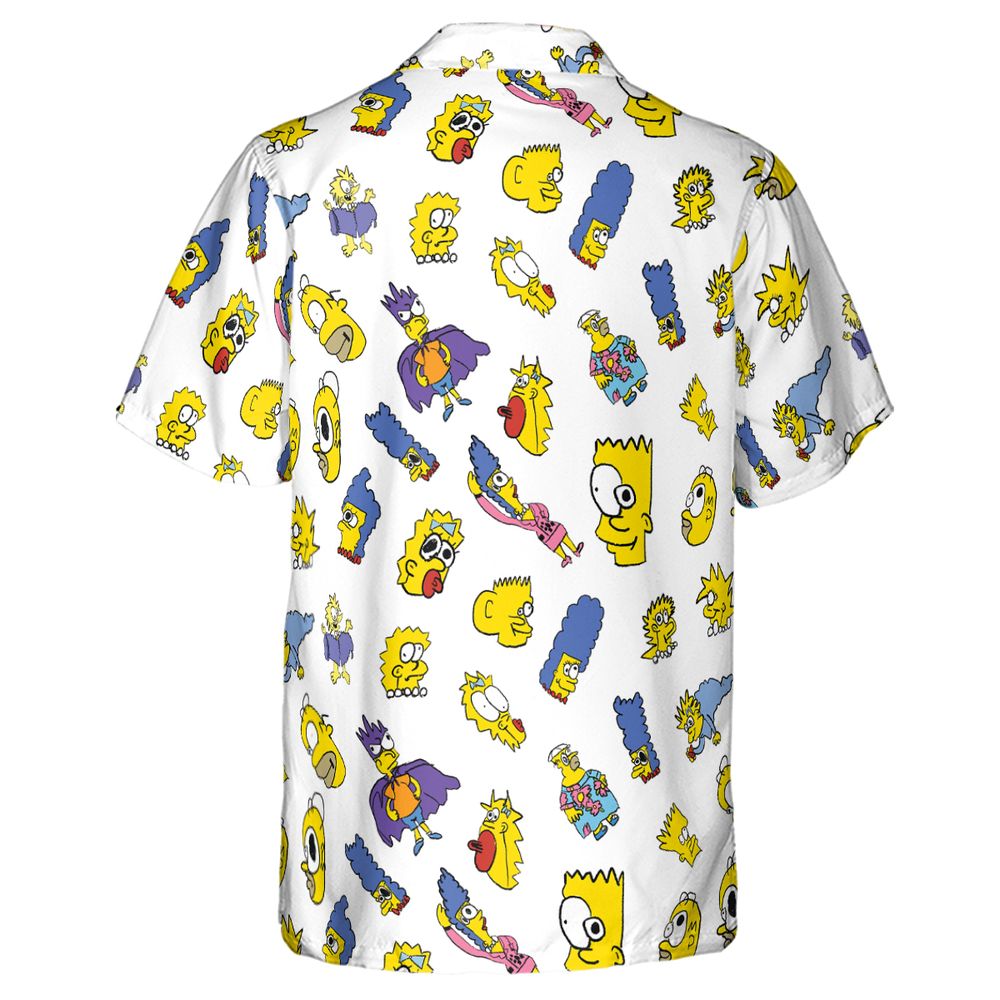 Hawaiian Shirt - U849E1UF - - 3