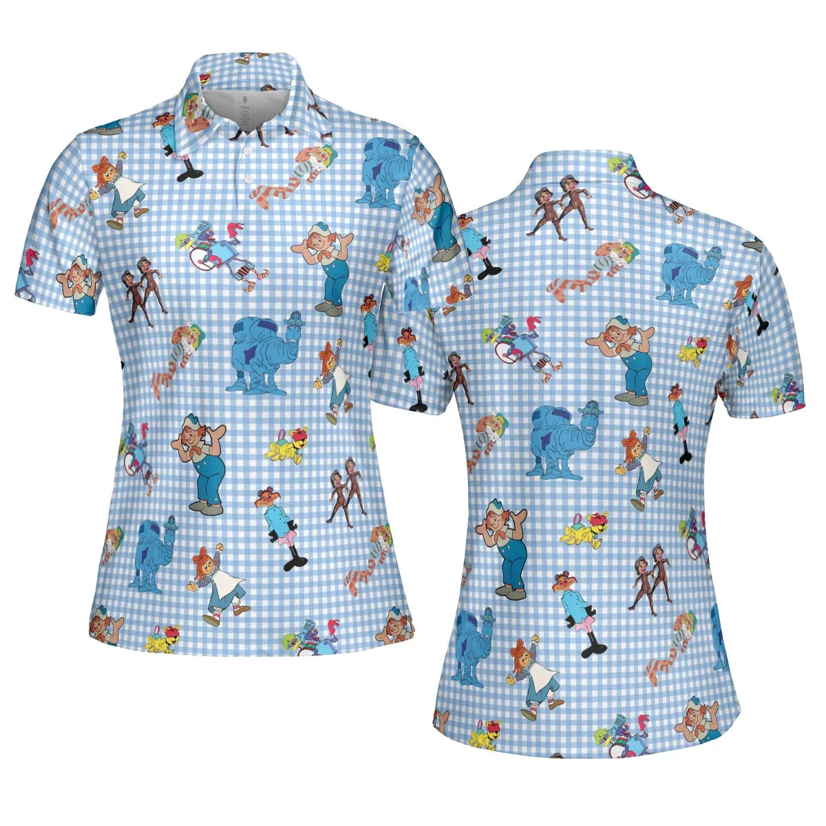 Unisex Polo Shirt - E6QY9YQH