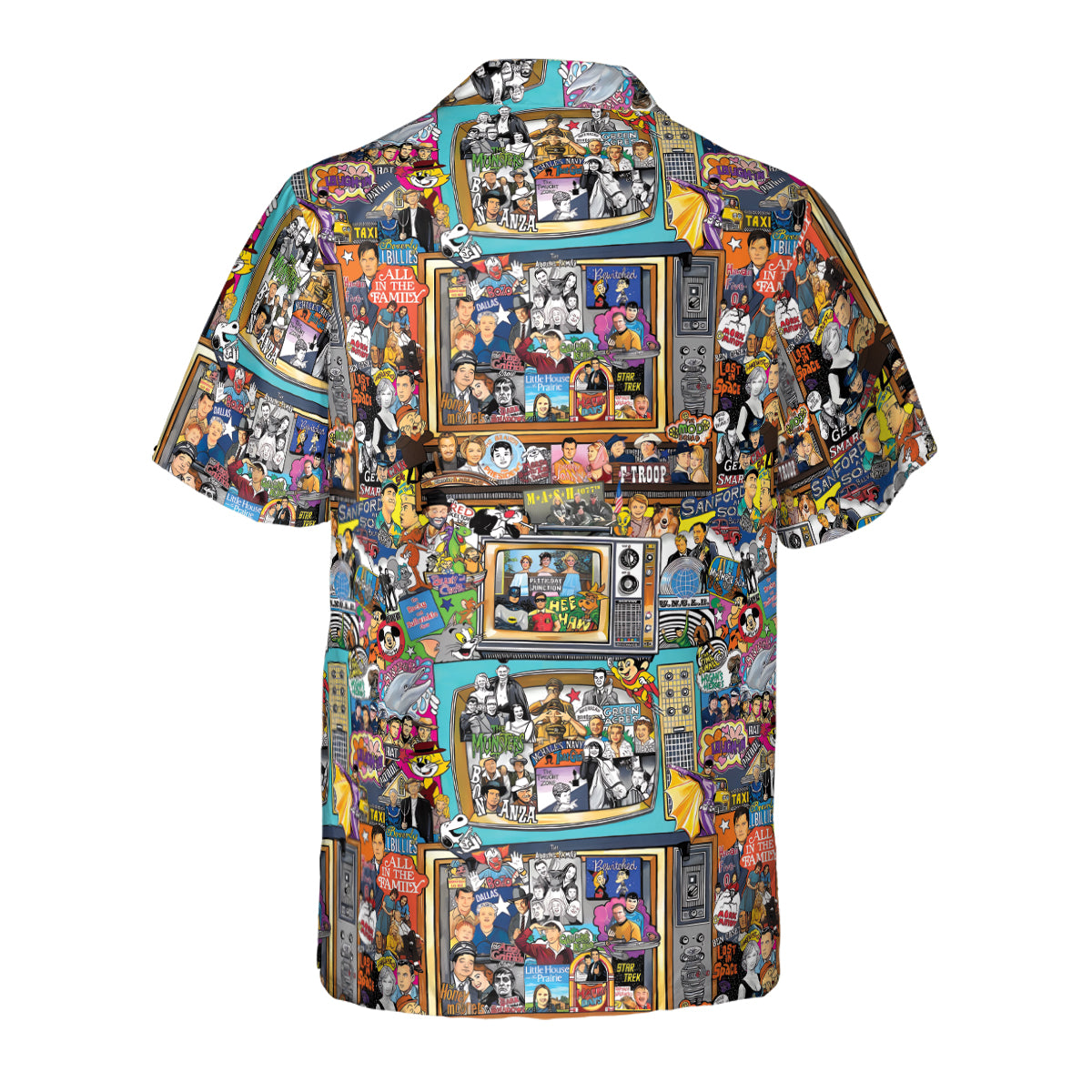 Hawaiian Shirt - RKMV5XQD