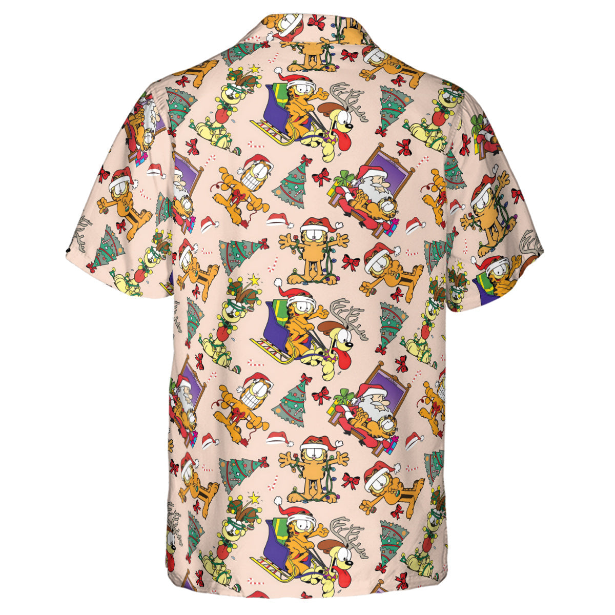Hawaiian Shirt - ZP3QWJG2