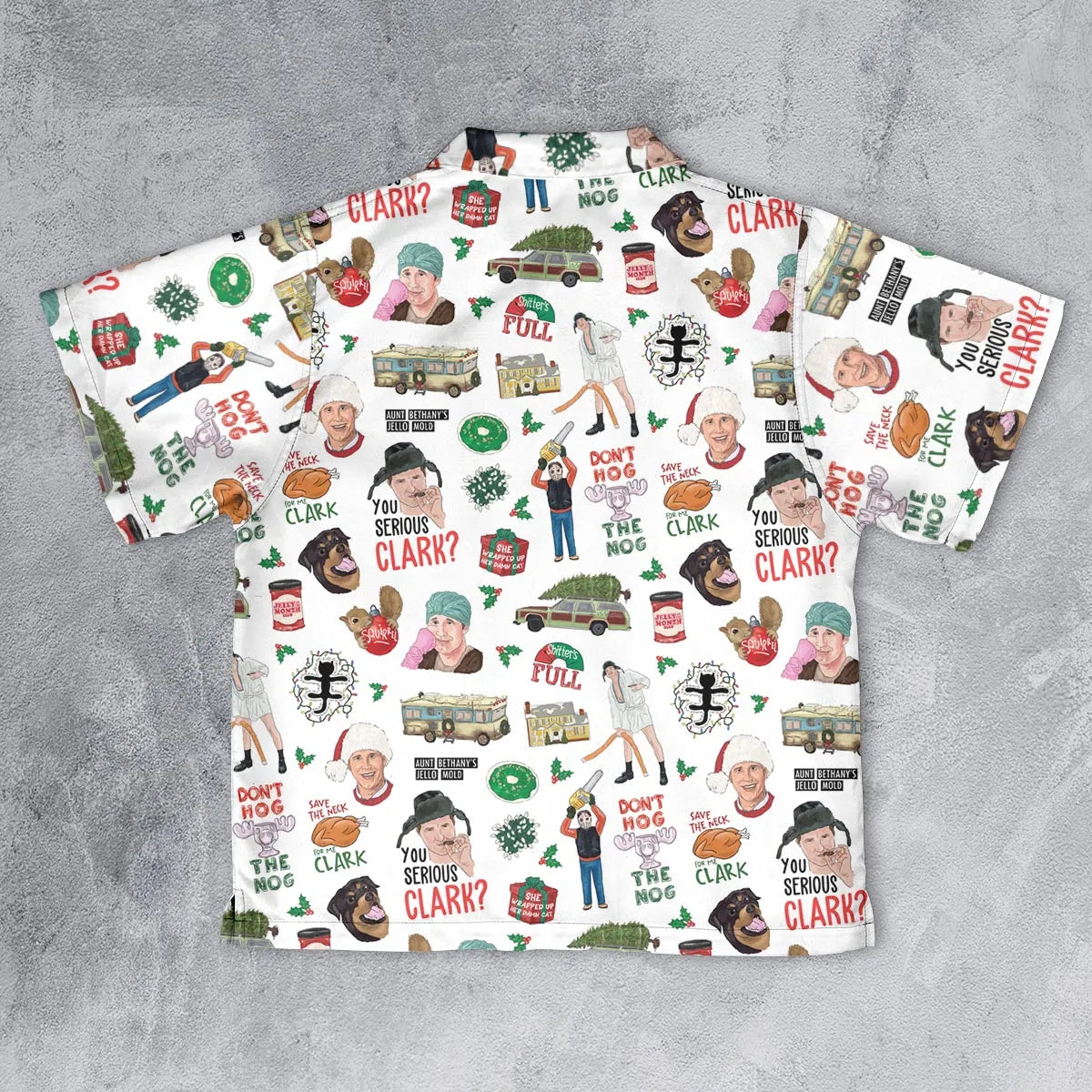 Youth Button Shirt - TTGY6YPM