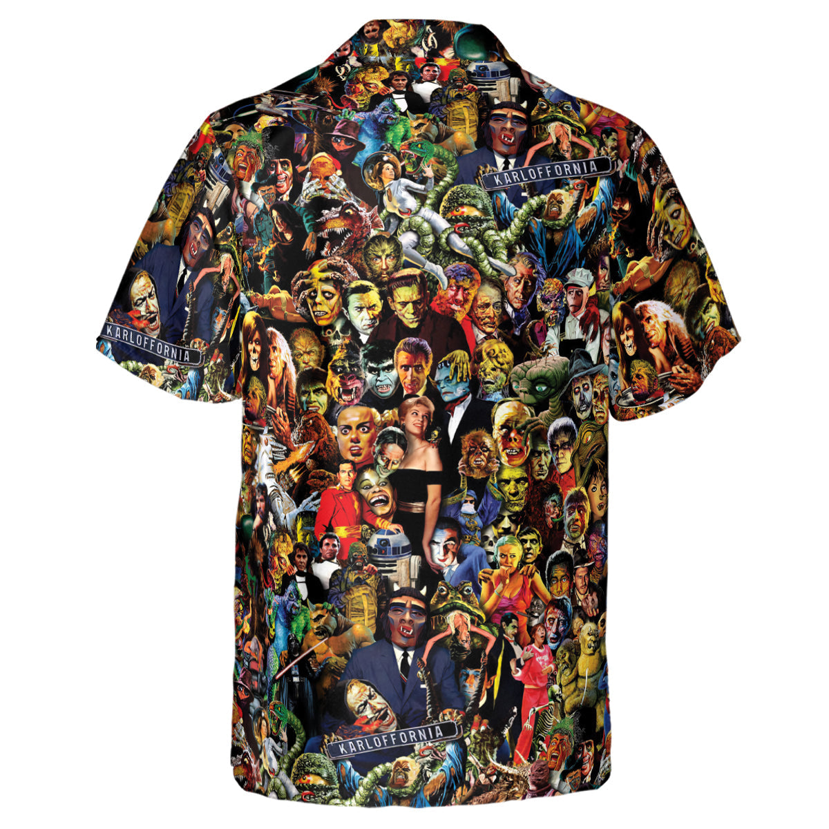 Hawaiian Shirt - V157RQBF