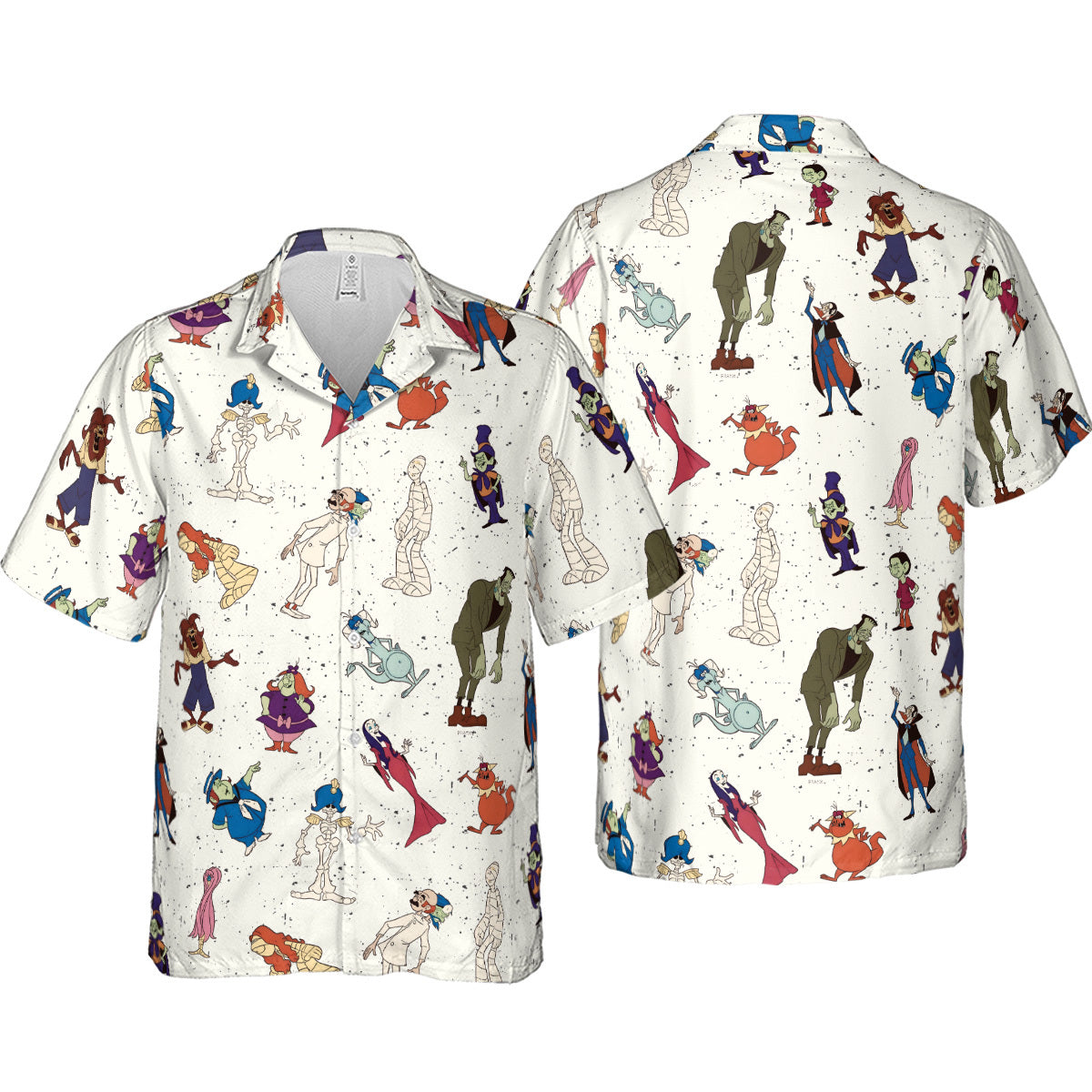 Hawaiian Shirt - WPFDU4ZD