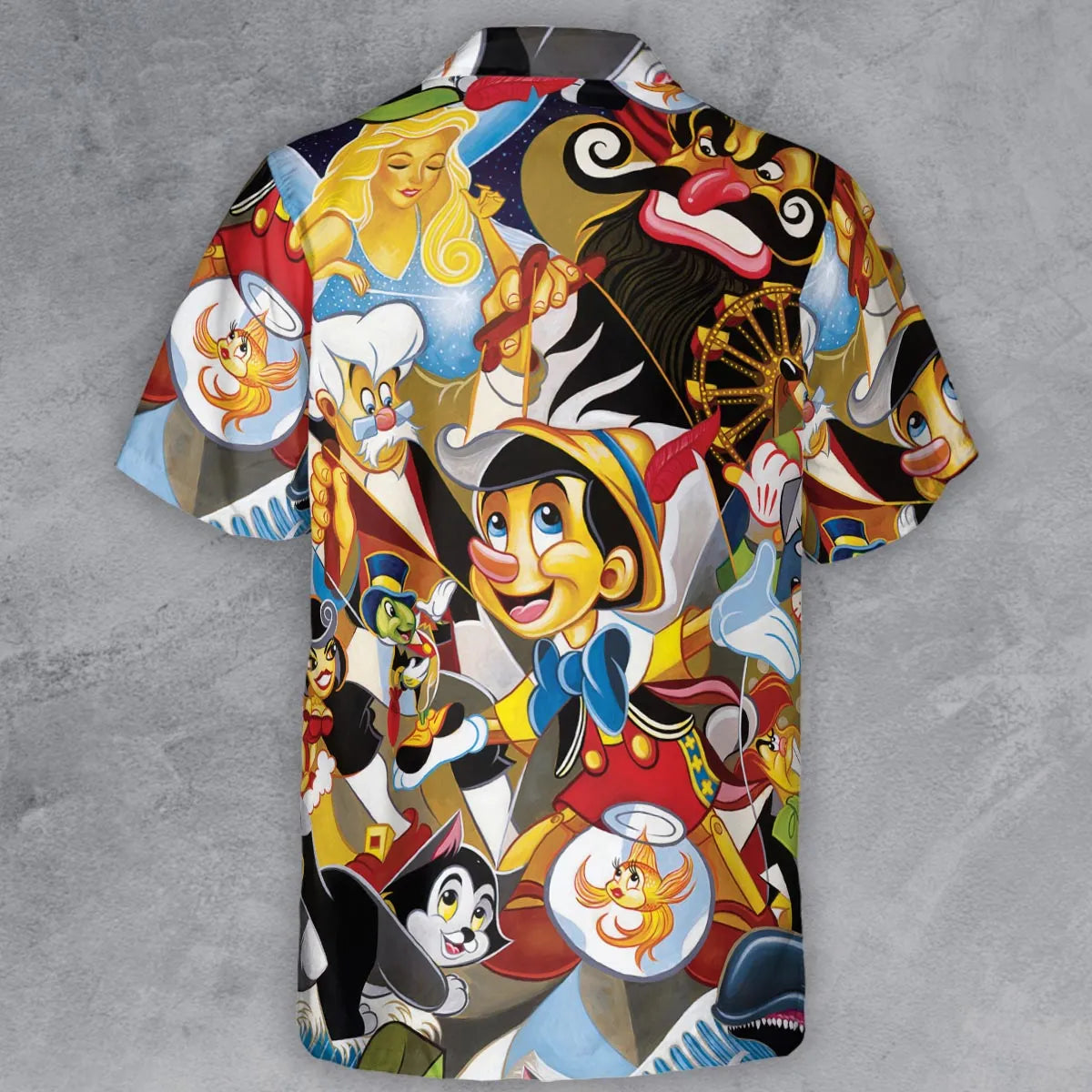 Short Sleeve Button Shirt - FAPFNYAF