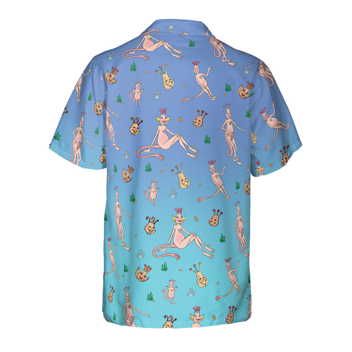 Hawaiian Shirt - DQ589745