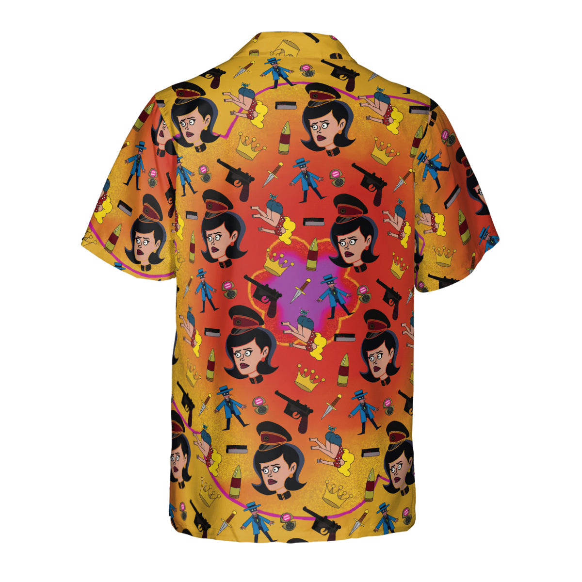 Hawaiian Shirt - 16MM1KY9