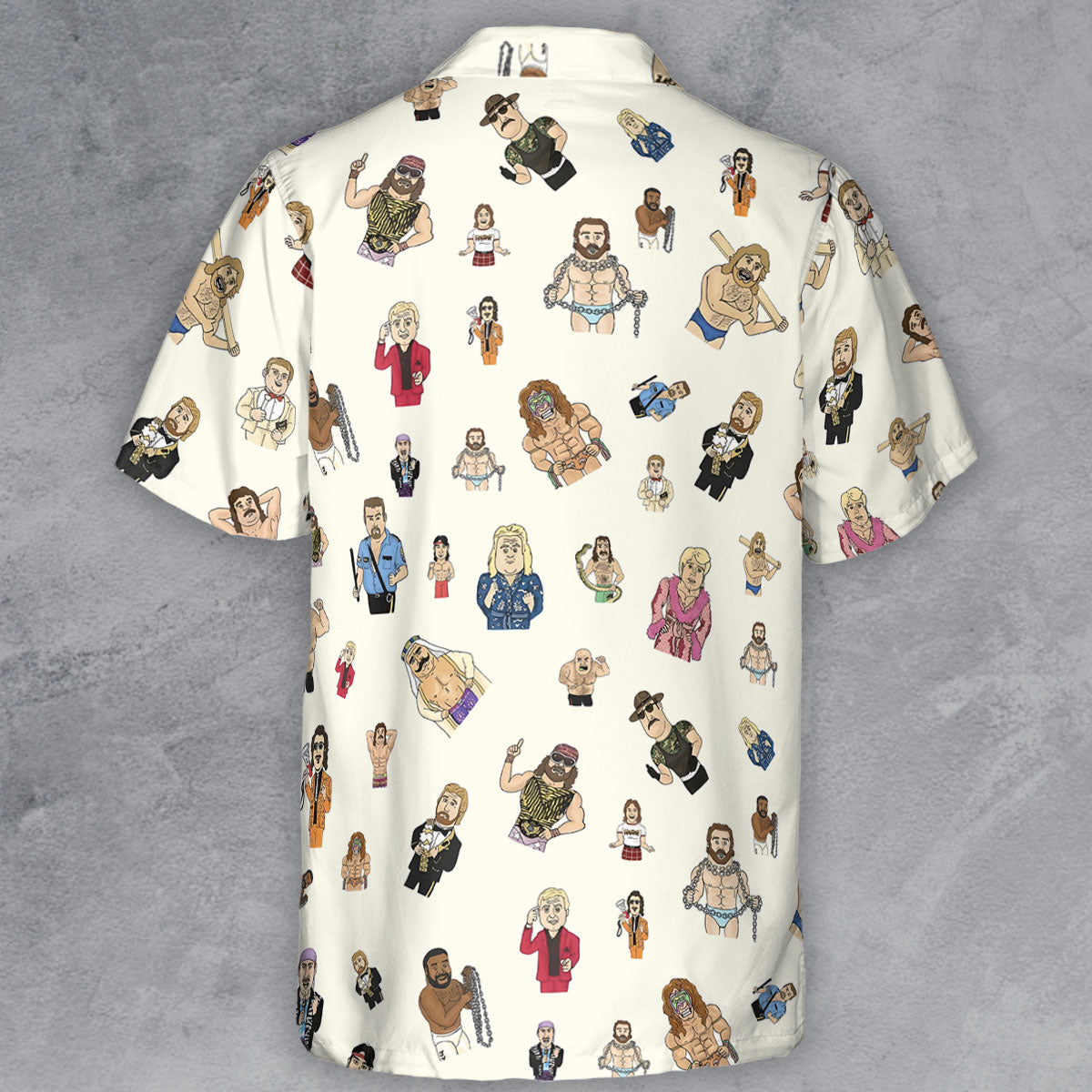 Short Sleeve Button Shirt - 2C4GF7HL