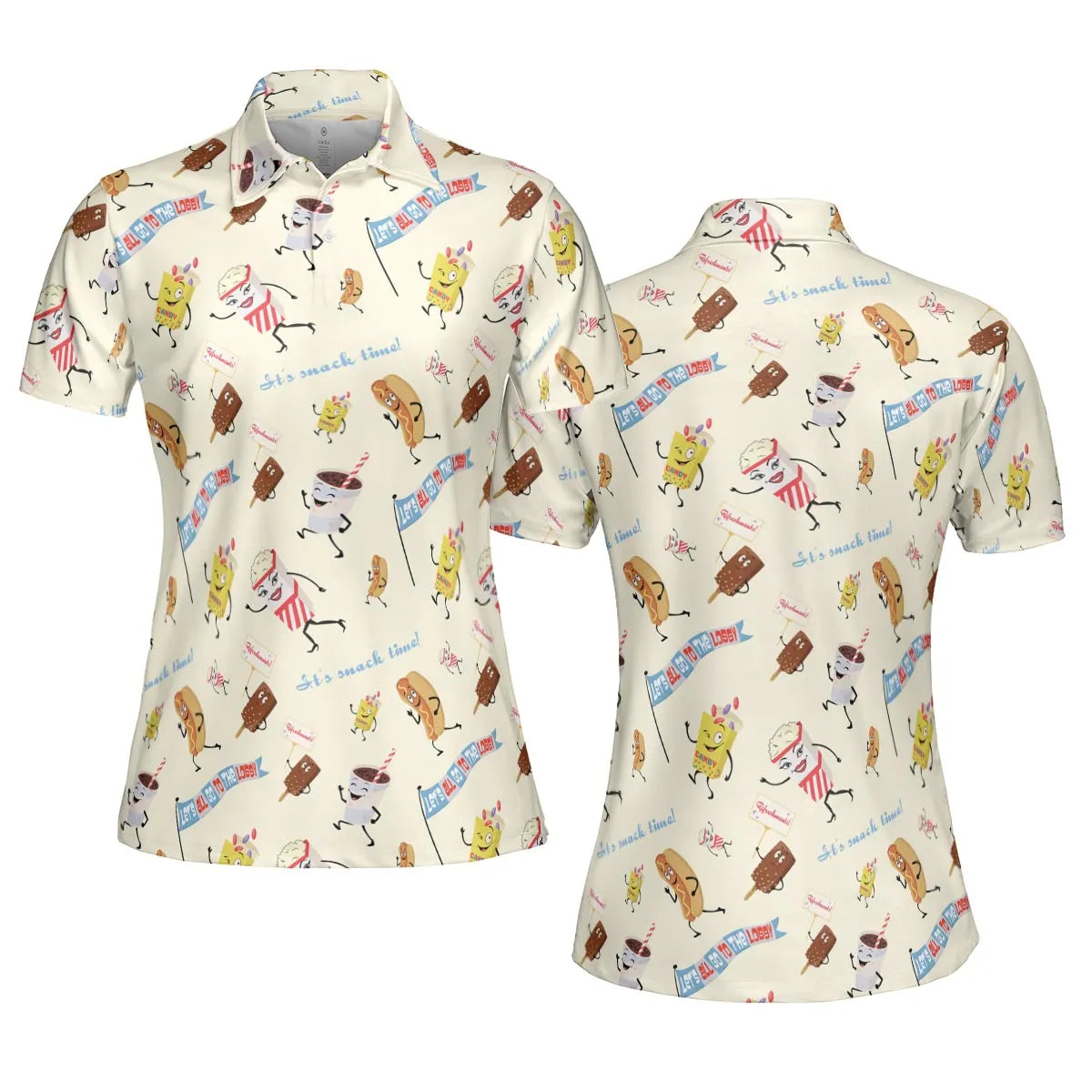 Unisex Polo Shirt - 154ZA7AG