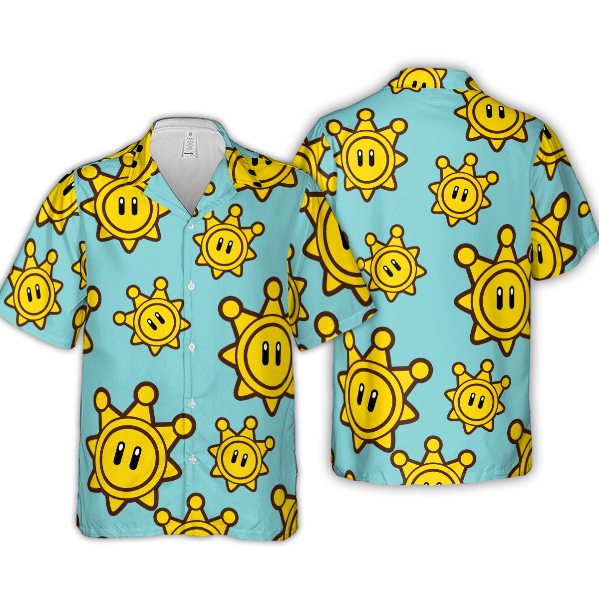 Hawaiian Shirt - SUEUAFD7