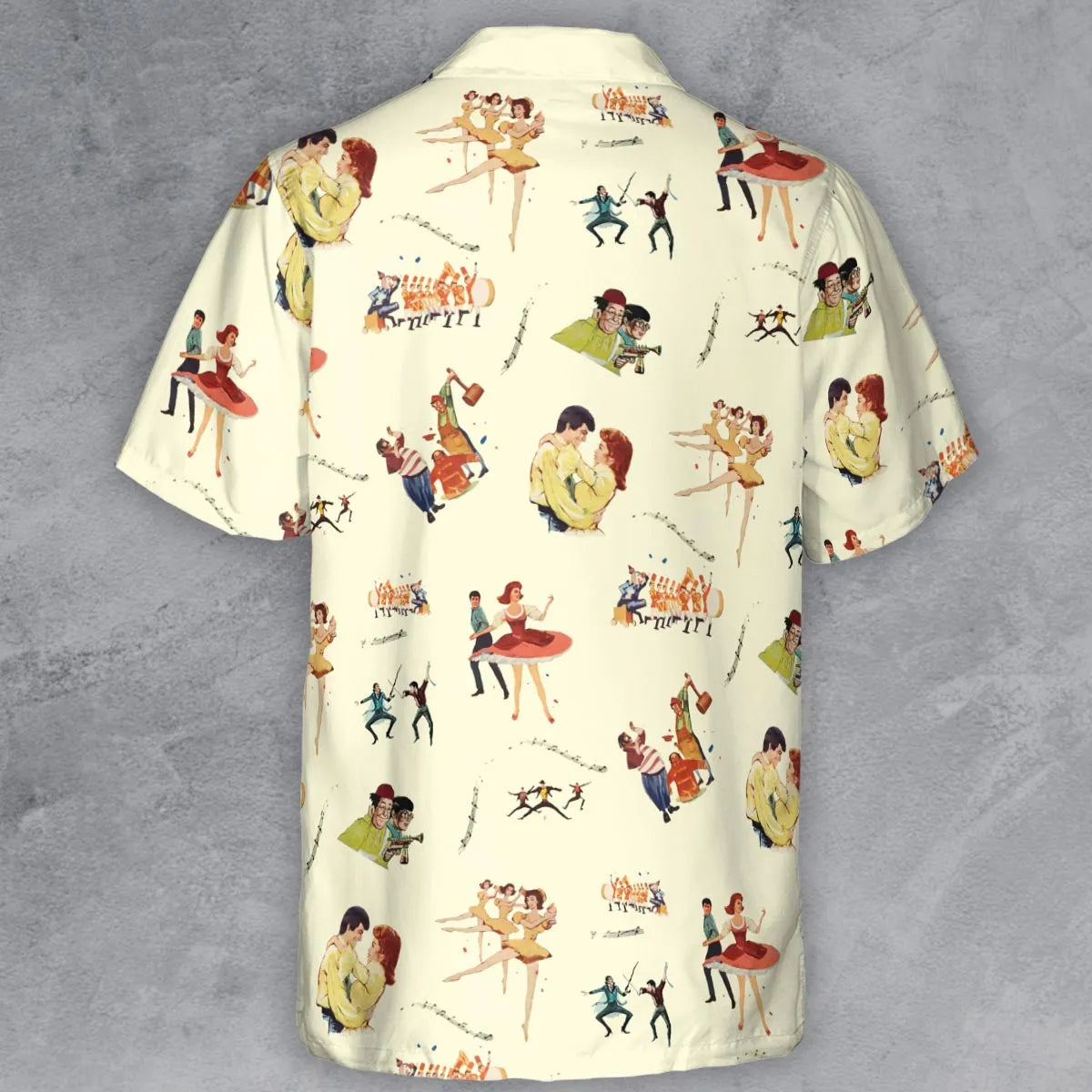 Short Sleeve Button Shirt - JKJJVWSQ