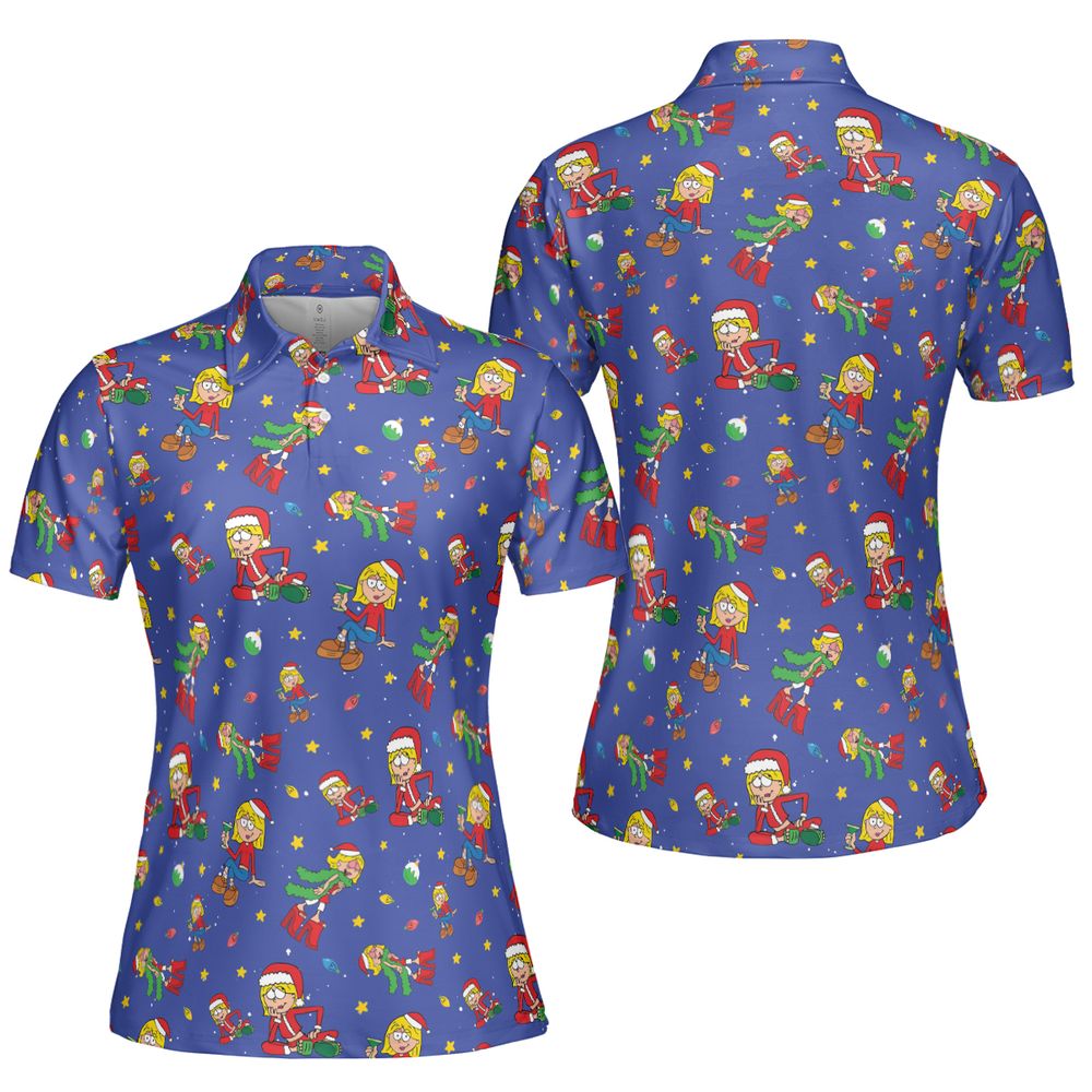 AOP Men/Women Polo Shirt - YLP8YFDY - - 5